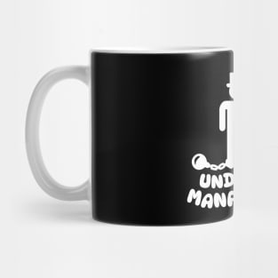 Under New Management Mug